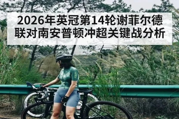 2026年英冠第14轮谢菲尔德联对南安普顿冲超关键战分析